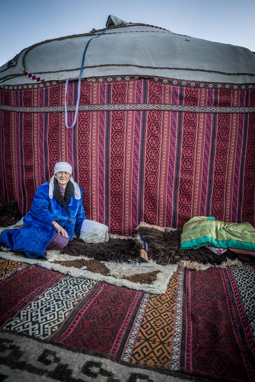 Nomad Games Kyrgyzstan